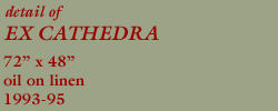 EX CATHEDRA
